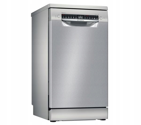 Zmywarka Bosch SPS4EKI28E 9 kompletów 44 dB Srebrna 45 cm