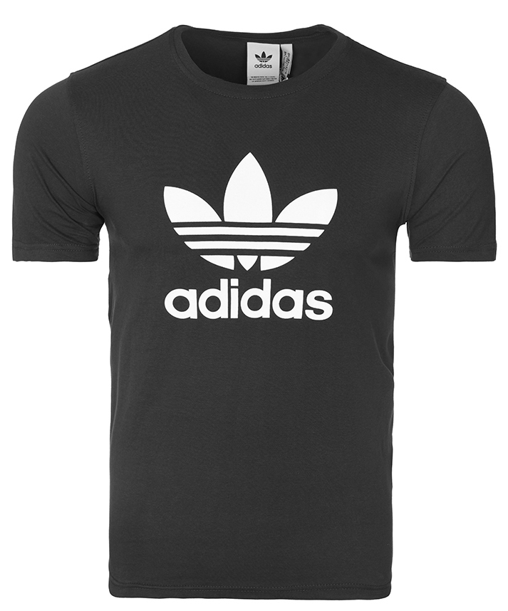 Adidas Originals t-shirt męski czarny WC0710 XL