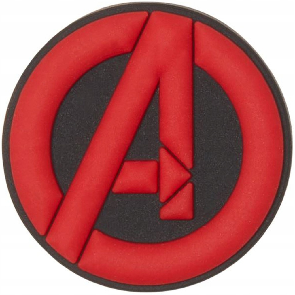 CROCS JIBBITZ PRZYPINKA AVENGERS OZDOBA BUTÓW 12174821587 oficjalne