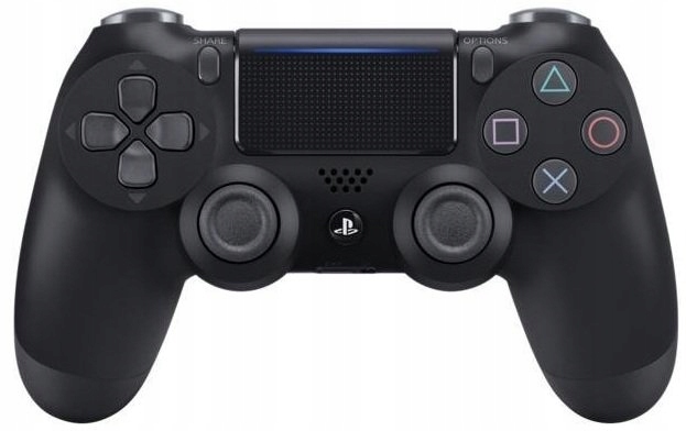 Pad bezprzewodowy do PS4 sony czarny