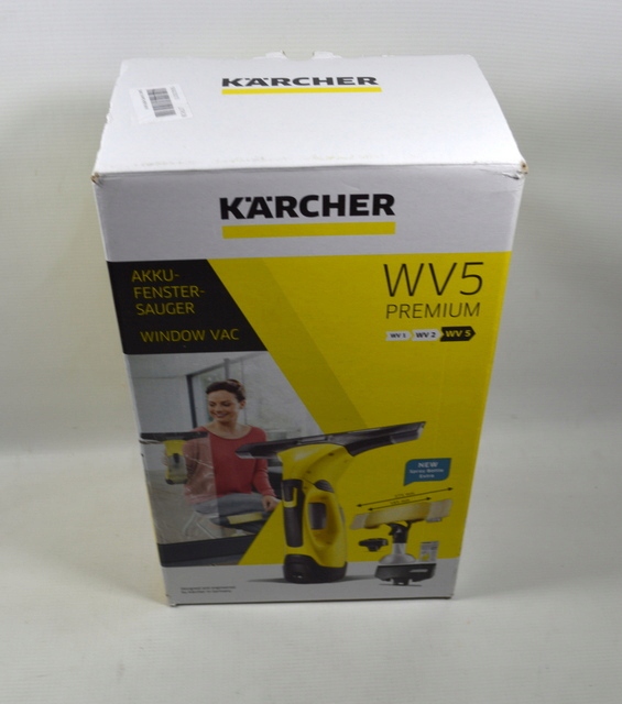 MYJKA DO OKIEN KARCHER WV 5 PREMIUM