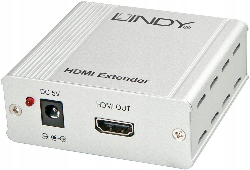 Lindy 38112 System dystrybucji HDMI na CAT6 40m