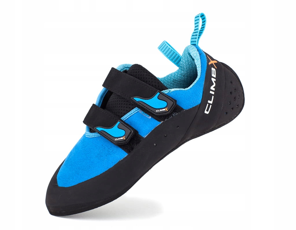 Buty wspinaczkowe Climbx RAVE BLUE (Rozmiar B: 43)