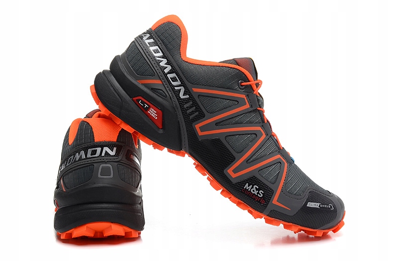 Купить Мужские походные кроссовки Salomon Speedcross 3 40-46: отзывы, фото, характеристики в интерне-магазине Aredi.ru