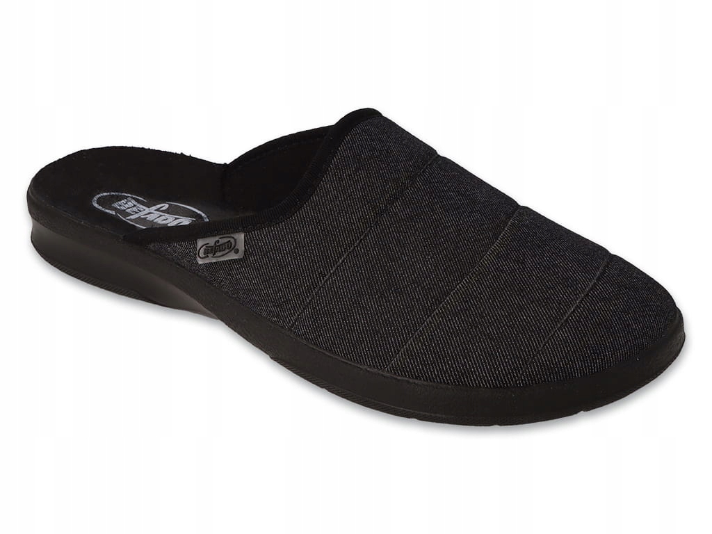 BEFADO LACZKI DOMOWE MĘSKIE pantofle kapcie papcie 548M043 r.41