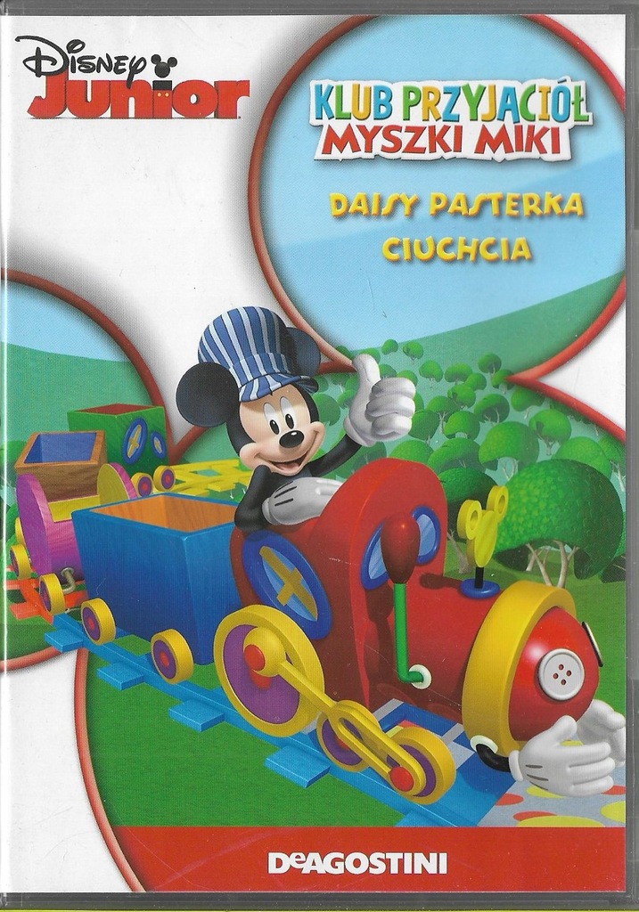 Klub Przyjaciół Myszki Miki - Daisy pasterka DVD