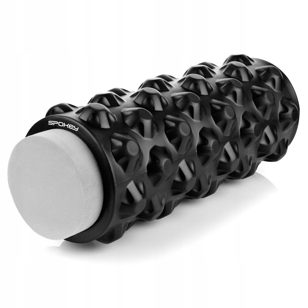 Wałek fitness roller Spokey ROLL 2in1 dwa rollery