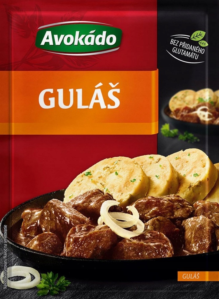 Gulasz AWOKADO 31g