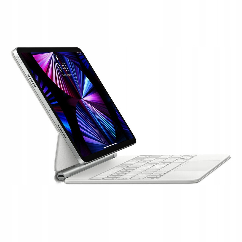 Klawiatura Apple MJQJ3Y/A iPad Pro 11″ Biały