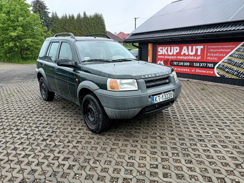 Land Rover Freelander 1.8 99r