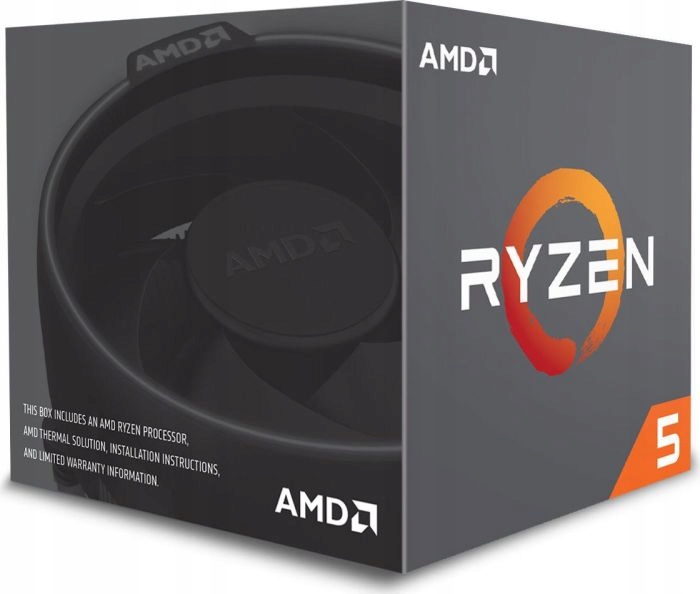 Купить AMD Ryzen 5 1600 3,2 ГГц/3,6 ГГц КОРОБКА YD1600BBAFBOX: отзывы, фото, характеристики в интерне-магазине Aredi.ru