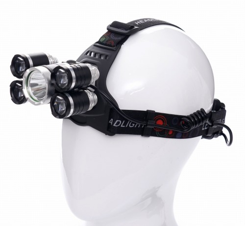 Latarka czołowa KD1247