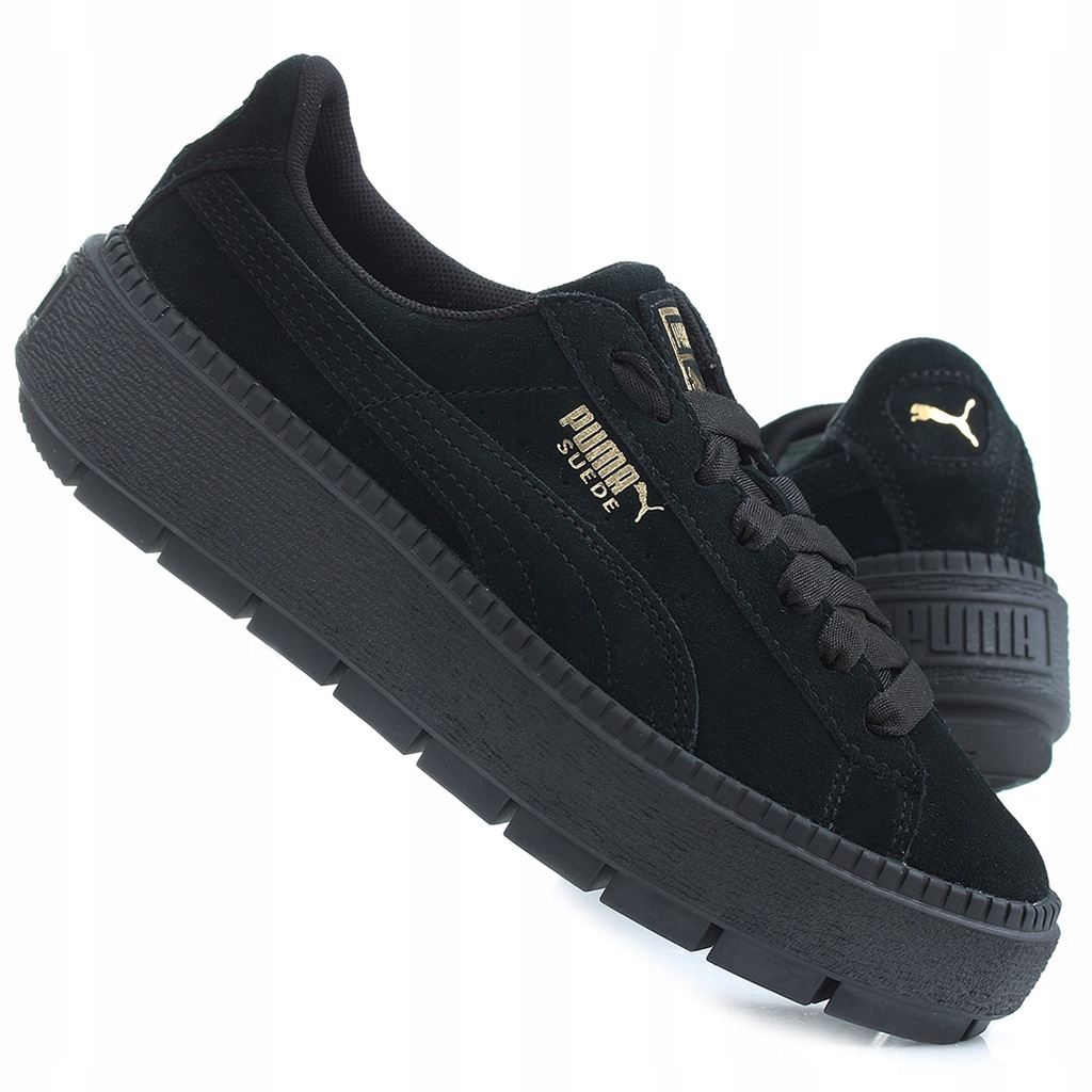 puma select platform trace strap