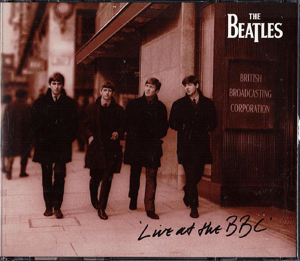 The Beatles - Live at the BBC - 2CD