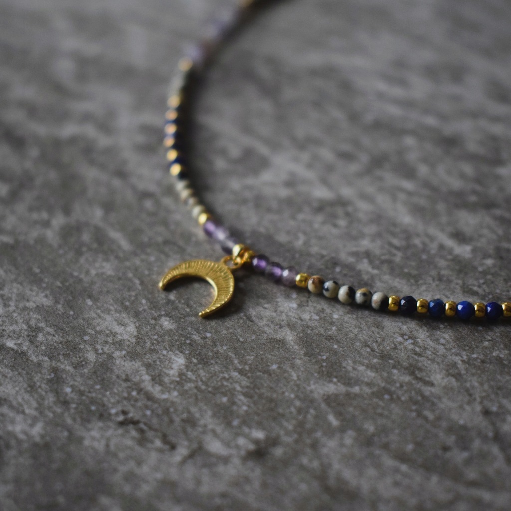 Choker Virgo | Choker Panna