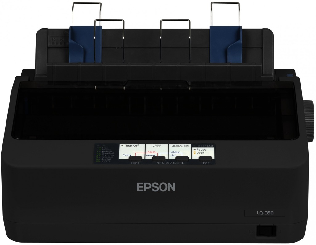 Купить Матричный принтер Epson LQ-350: отзывы, фото, характеристики в интерне-магазине Aredi.ru