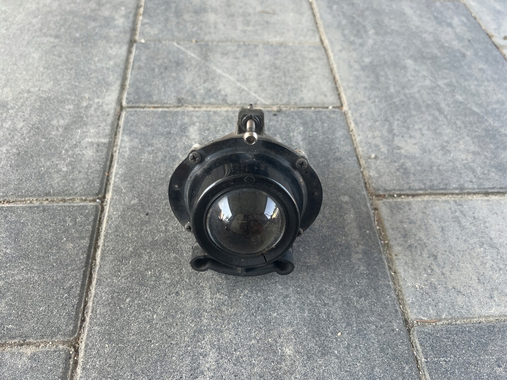 OPEL MOKKA HALOGEN PRZOD LEWY PRAWY