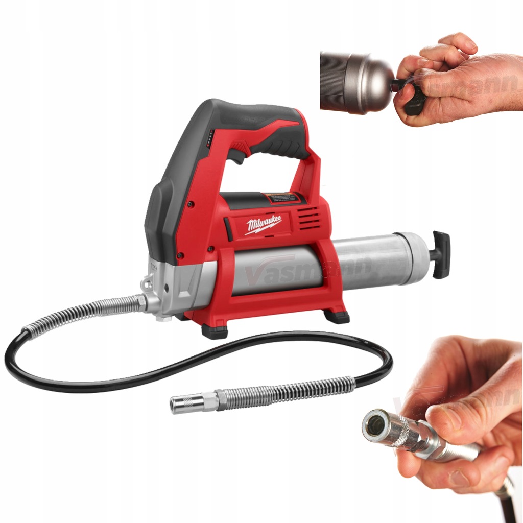 SMAROWNICA AKUMULATOROWA MILWAUKEE M12 GG-0