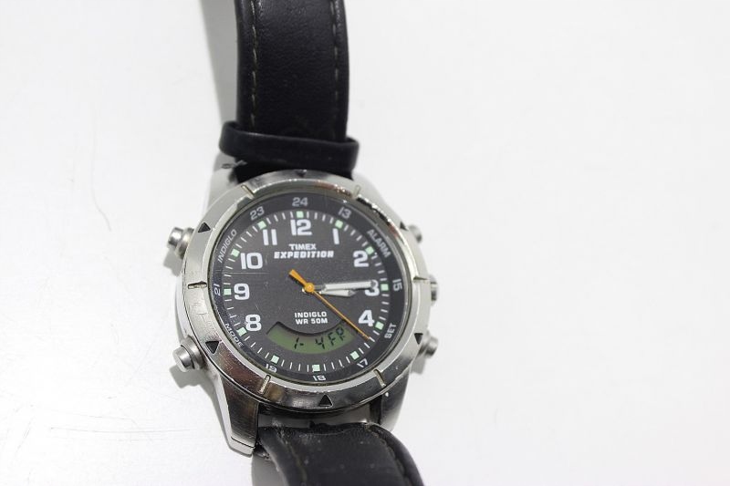 timex expedition 930