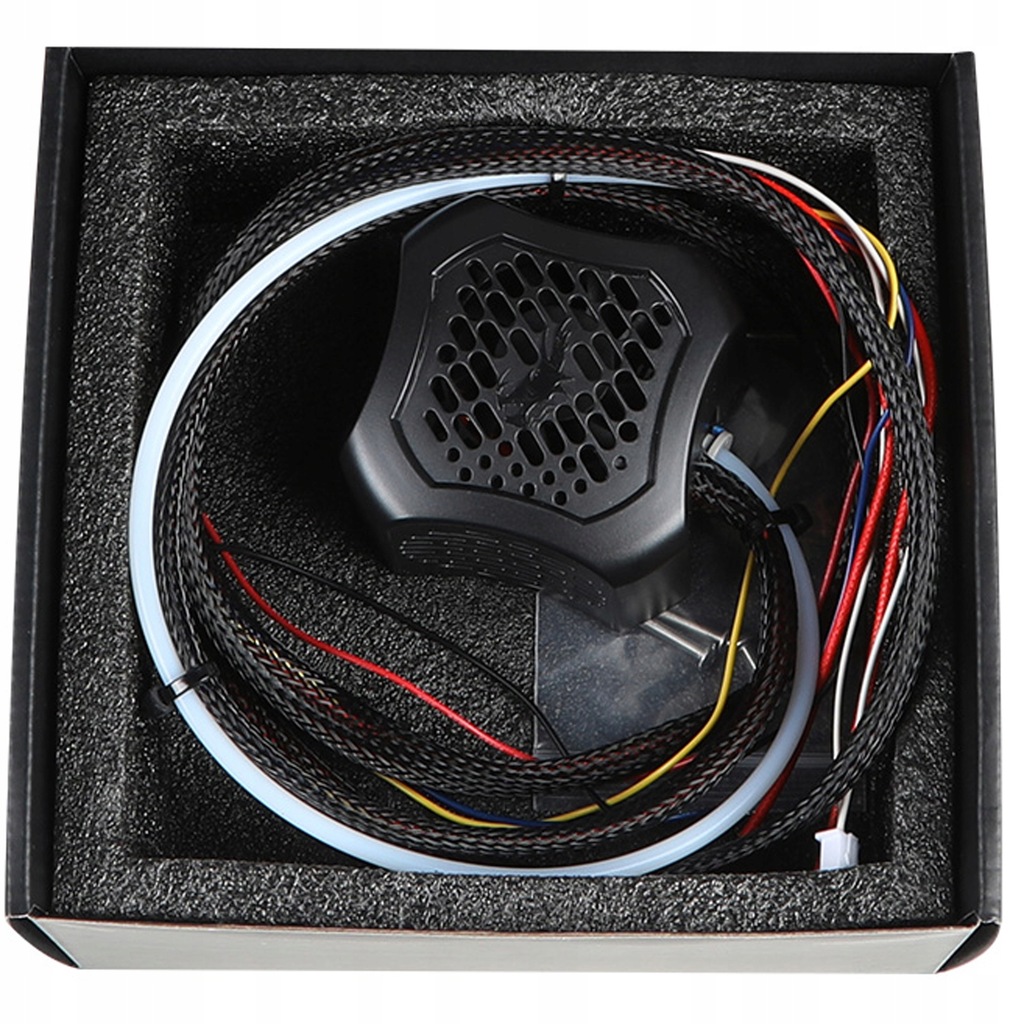 Купить CREALITY COMPLETE HOTEND ENDER 3 V2 24В: отзывы, фото и ...