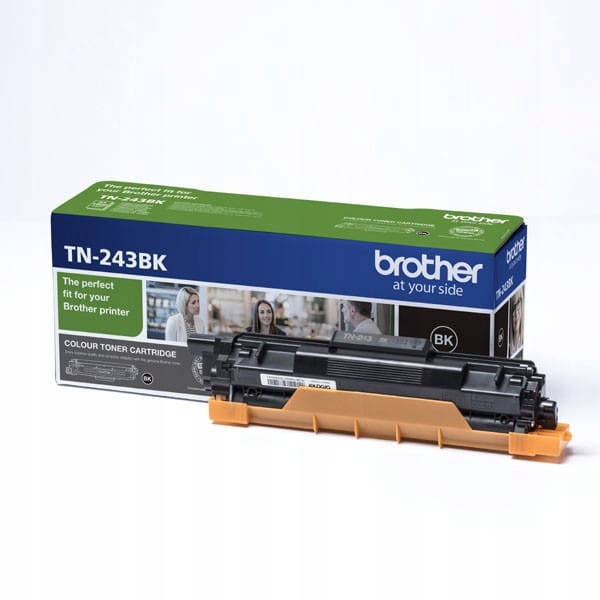 Brother oryginalny toner TN243BK, black, 1000s, Br