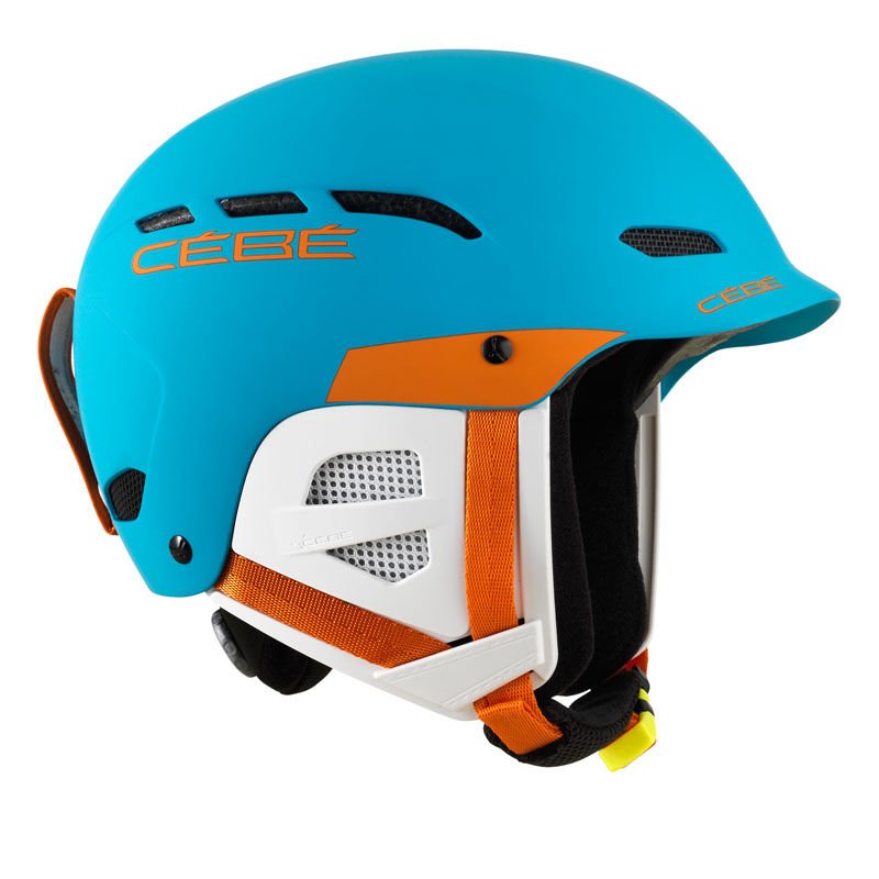 Cebe DUSK JR Kask narciarski dziecięcy 53-57 OKAZJ