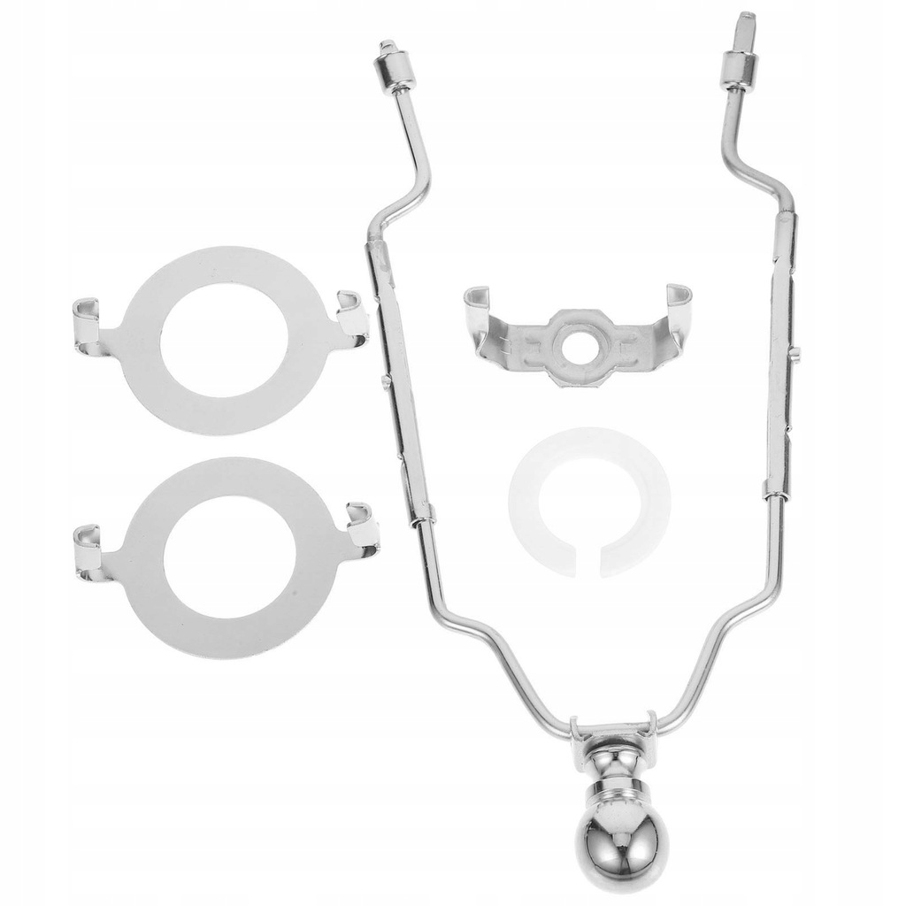 1 SET OF LAMP SHADE HOLDER LAMP SHADE RING LAMP SHADE FRAME REPLACEMENT LAM