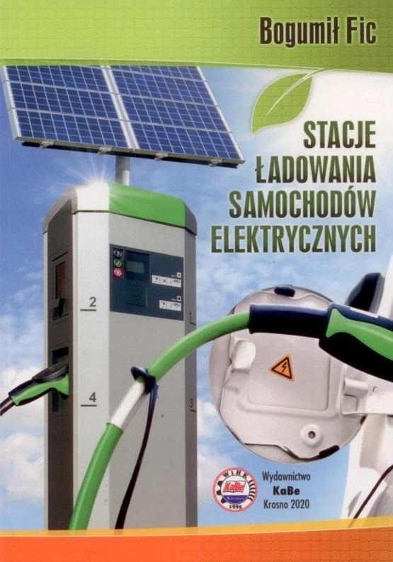 STACJE ŁADOWANIA SAMOCHODÓW ELEKTRYCZNYCH