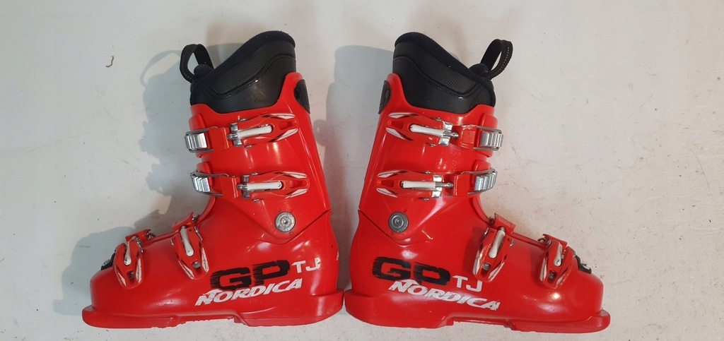 Buty narciarskie NORDICA GP TJ roz. 22,0 (35)