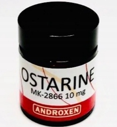 Ostaryna Androxen 100 x 10 mg SARM MK-2866