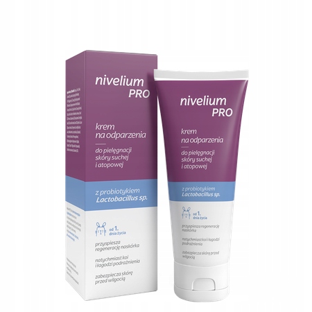 NIVELIUM PRO KREM NA ODPARZENIA 100 G