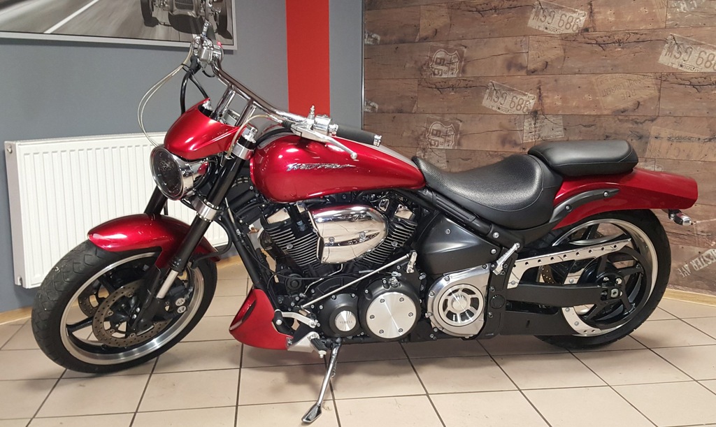xv1700 warrior