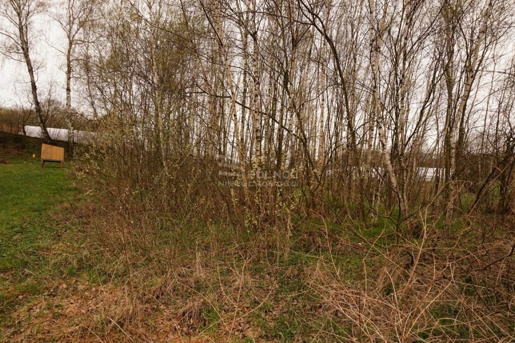 Działka Bochnia, bocheński, 1100,00 m²