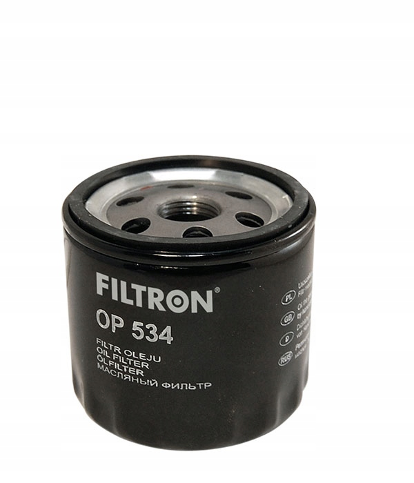 FILTRON OP534 Filtr oleju