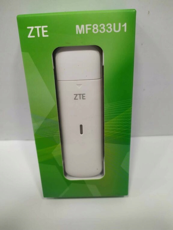 MODEM LTE ZTE MF833U1 WHITE
