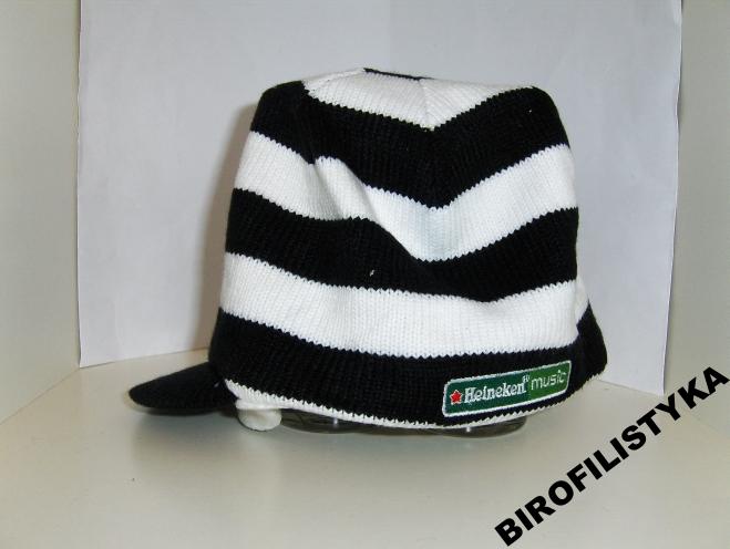 heineken beanie