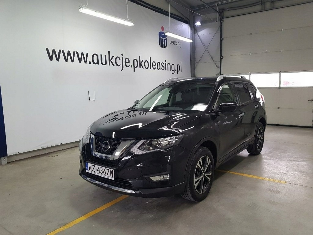 NISSAN X-Trail 2.0 dCi N-Connecta 4WD Xtronic