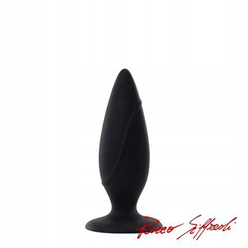 Korek analny silikon Toyz4lovers 7,8 cm