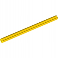 LEGO 6130010 60485 technic oś ośka żółty axle 9L