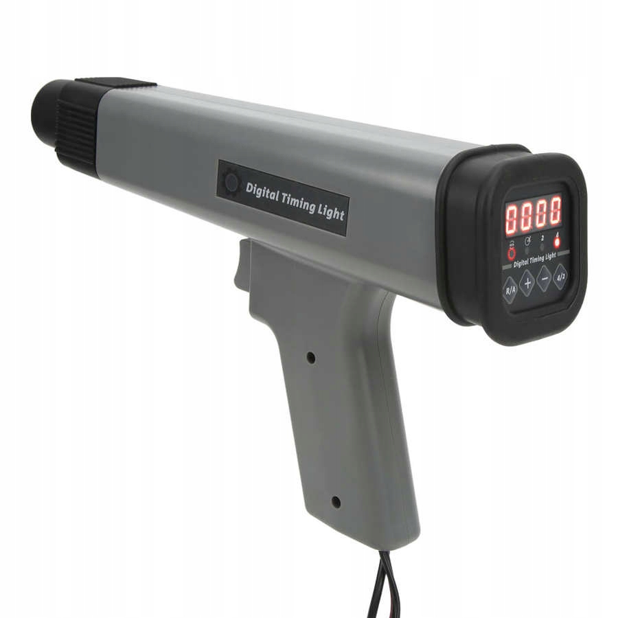 Cyfrowe LAMPA STROBOSKOPOWA 12V światło zapłonu