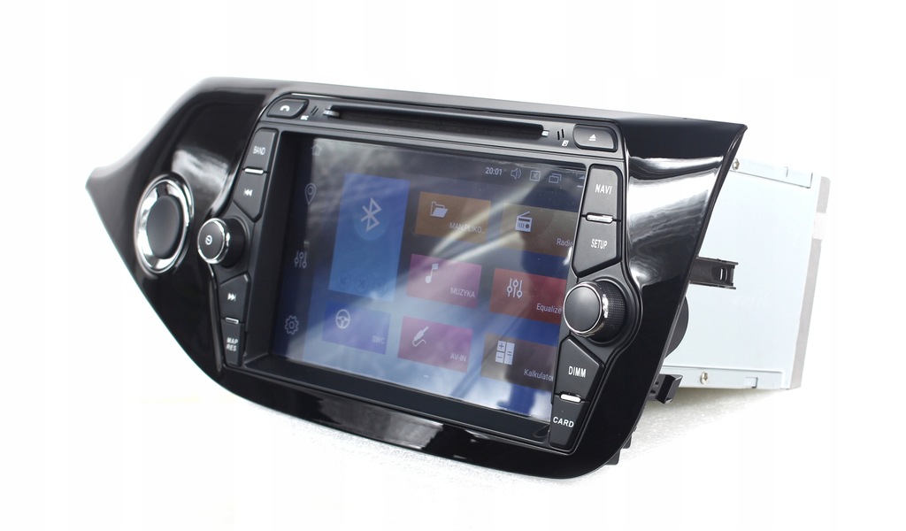 RADIO NAWIGACJA GPS KIA CEED 2012+ ANDROID 7551366458