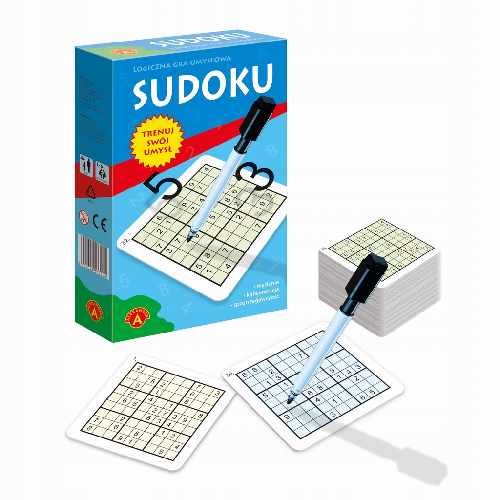 Sudoku mini