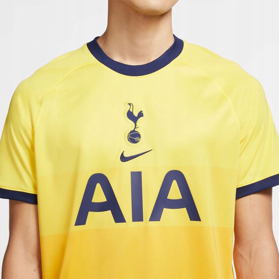 Nike Tottenham Hotspur 2020 2021 Third Jersey Size L Soccer Shirt  CK7831-720