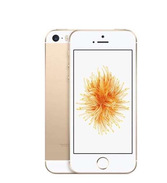 Apple iPhone SE 128GB Gold