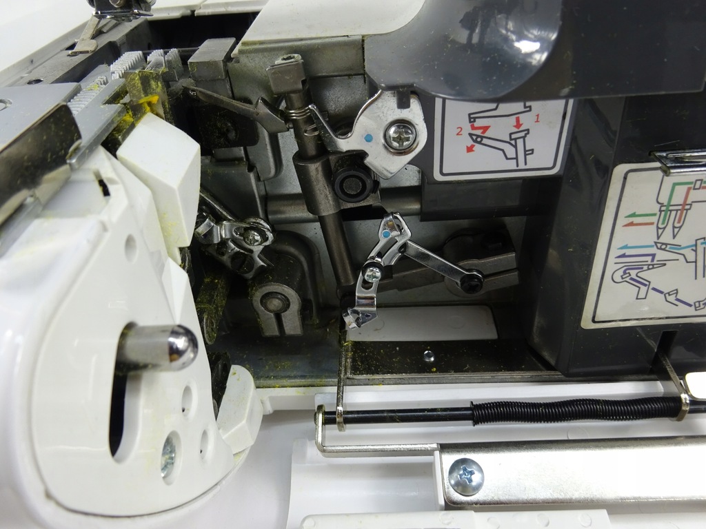 Maszyna do szycia Overlock Medion MD 16600 8169031857