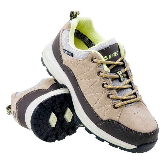 HITEC BATIAN LOW WP BUTY DAMSKIE TREKKINGOWE R. 38