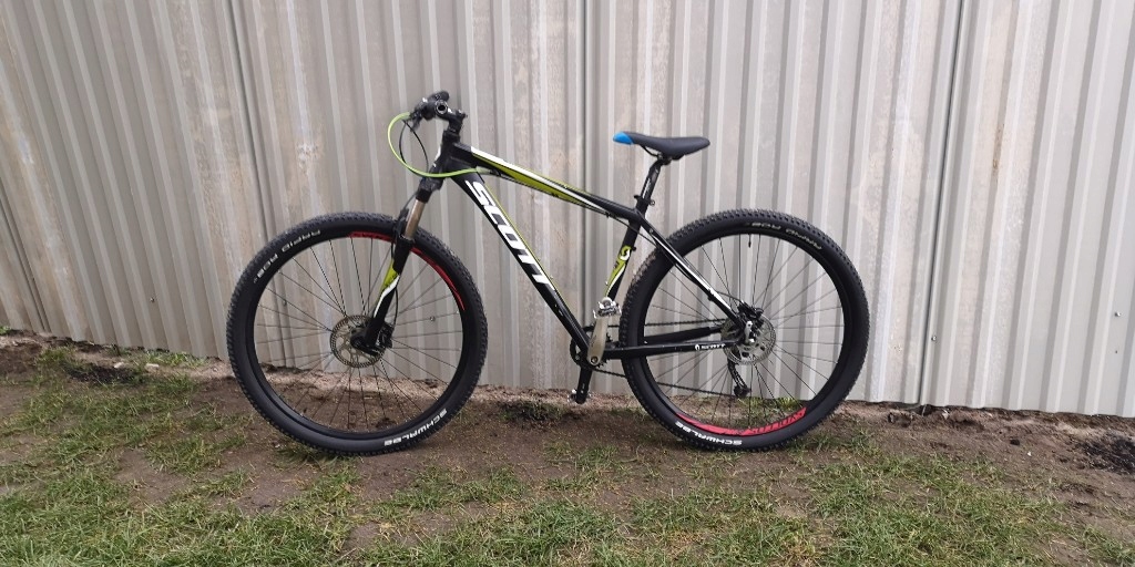 scott aspect 29er