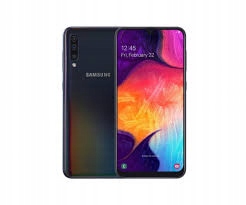 Купить SAMSUNG GALAXY A50 A505FN/DS 128 ГБ ЧЕРНЫЙ ЧЕРНЫЙ: отзывы, фото, характеристики в интерне-магазине Aredi.ru