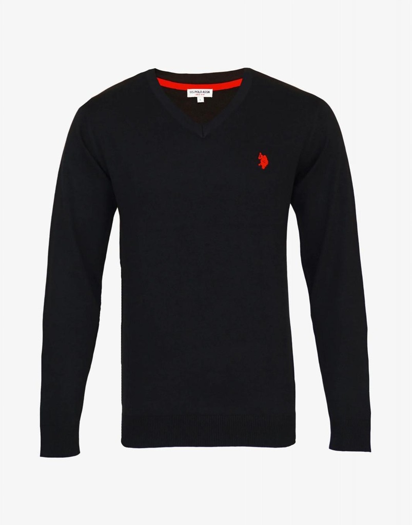 13V150 U.S.POLO ASSN.__NX8 SWETER V-NECK__XXL