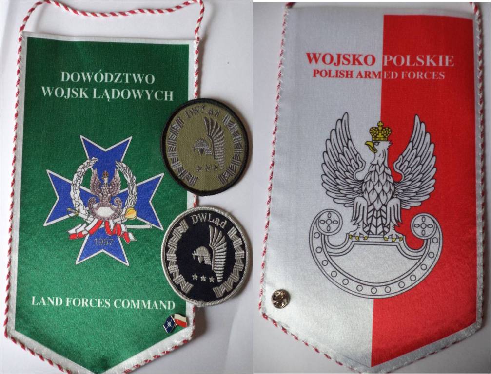 Proporczyk DWLąd oraz patch